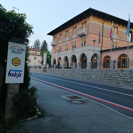 Guest House Roze Ілірська Бистриця Екстер'єр фото