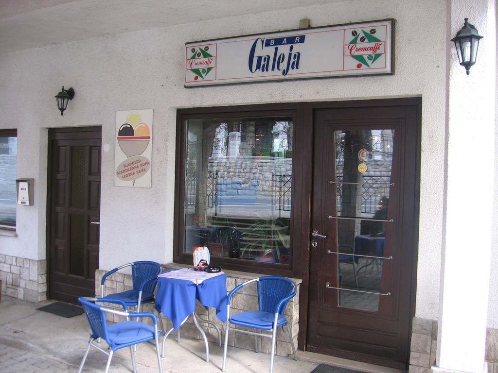 Guest House Roze Ілірська Бистриця Екстер'єр фото