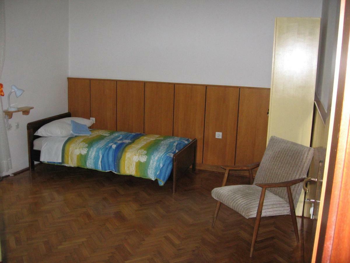 Guest House Roze Ілірська Бистриця Екстер'єр фото